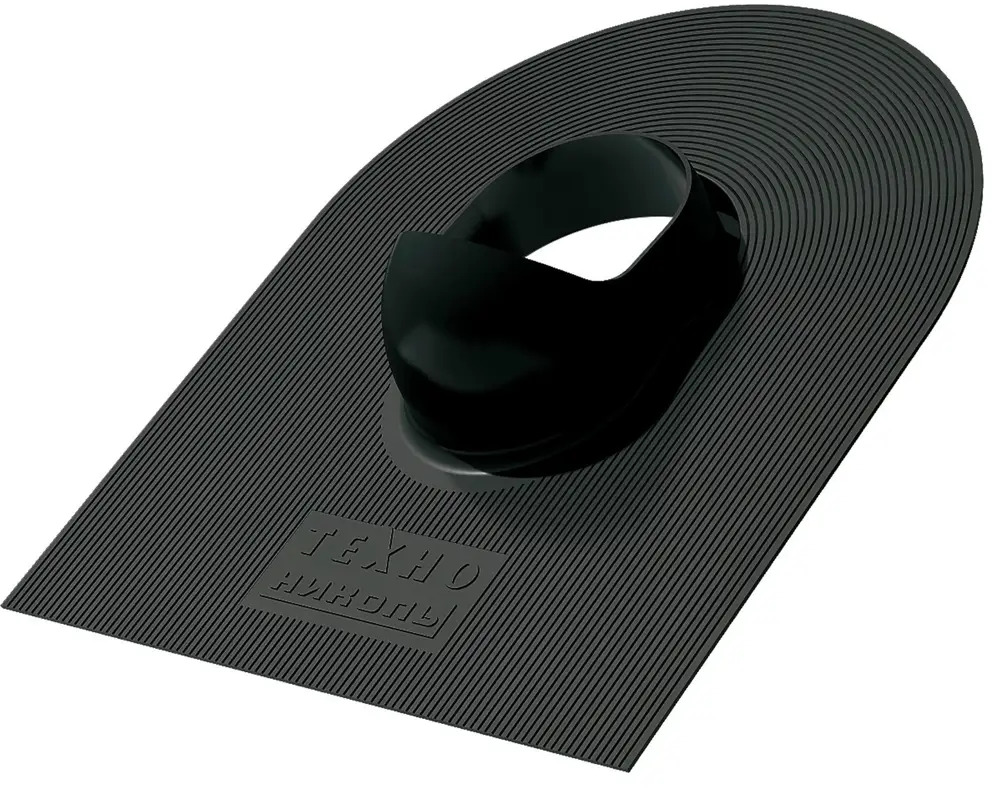 ТЕХНОНИКОЛЬ Проходной элемент для кровельной вентиляции под гибкую черепицу 16126417