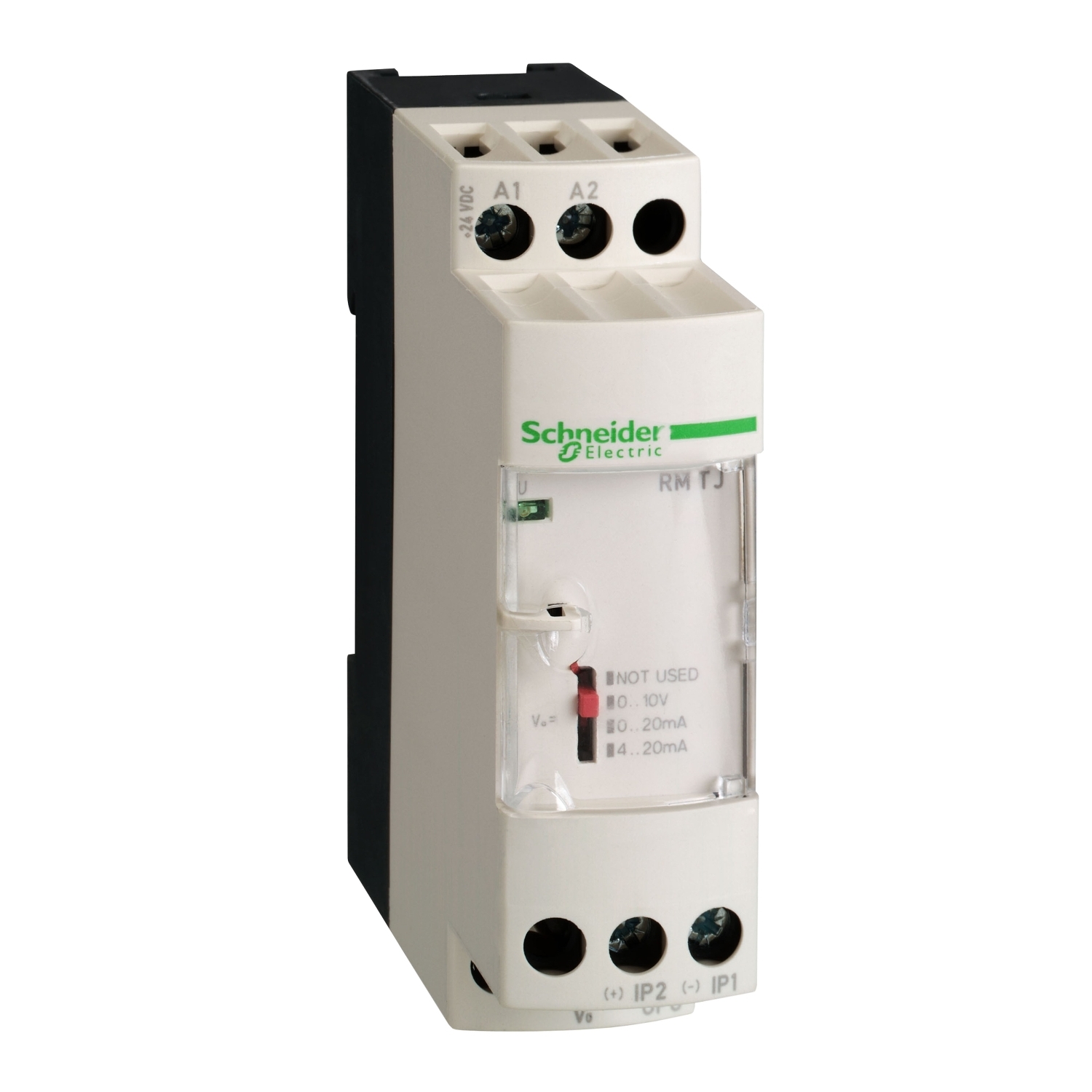 RMTJ40BD ПРЕОБРАЗОВАТЕЛЬ ДЛЯ ТП-J 0-150C Schneider Electric Компоненты управления 
