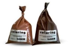 Icobit Порошковая краска для цементных бентонов