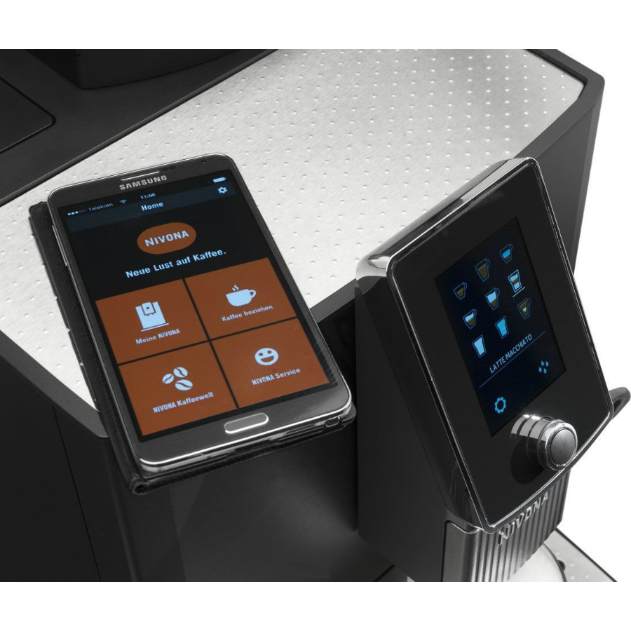 Кофемашина Nivona CafeRomatica NICR 1030 NICR1030 - Вид №9