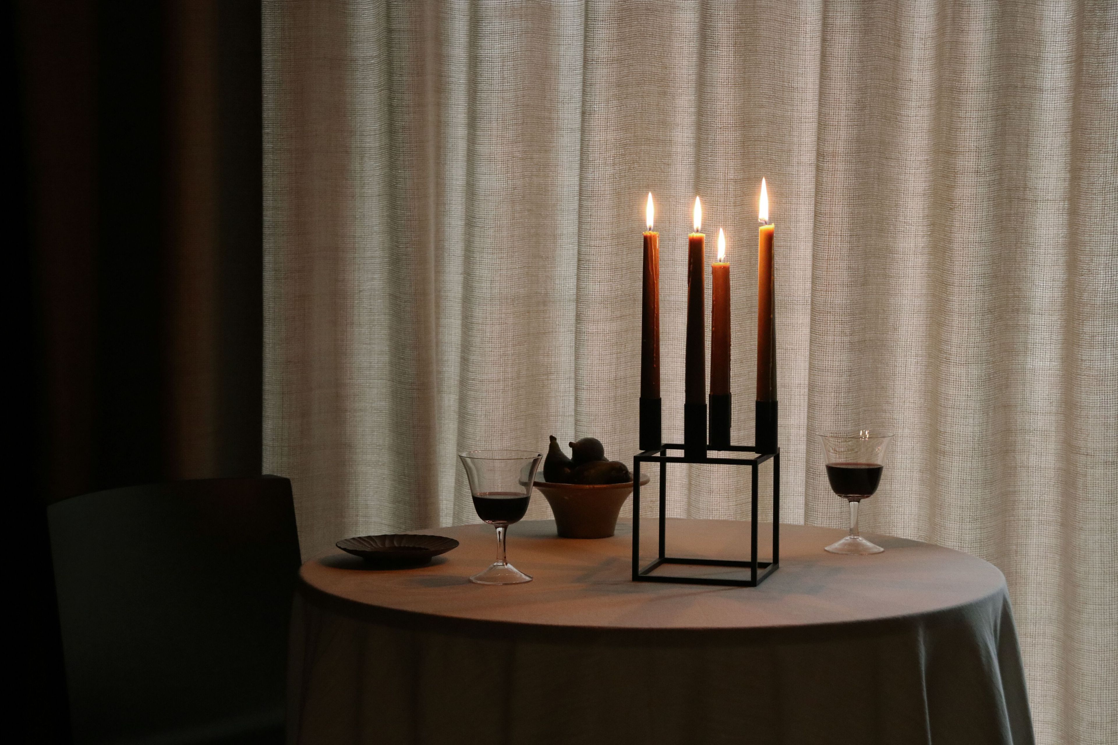 Подсвечник из цинкового сплава Audo Copenhagen Kubus ARCH-00101732 - Вид №31