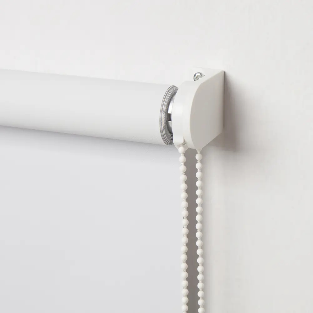 Штора рулонная блэкаут Inspire Santos 160x175 см белая White 0 82688245 STLM-2093009 - Вид №2