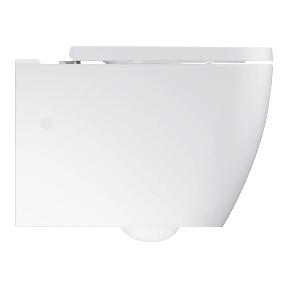 Унитаз подвесной Grohe Clova Ceramic з микролифтом 86924278 STLM-2047179 - Вид №4