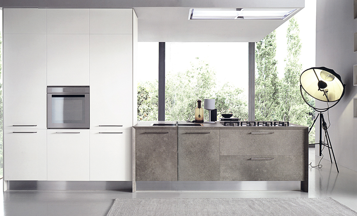 Кухня  ASTER CUCINE ATELIER-21