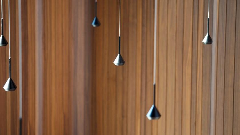 Arkoslight Светодиодный подвесной светильник из алюминия Spin sun-id-1488092 - Вид №25