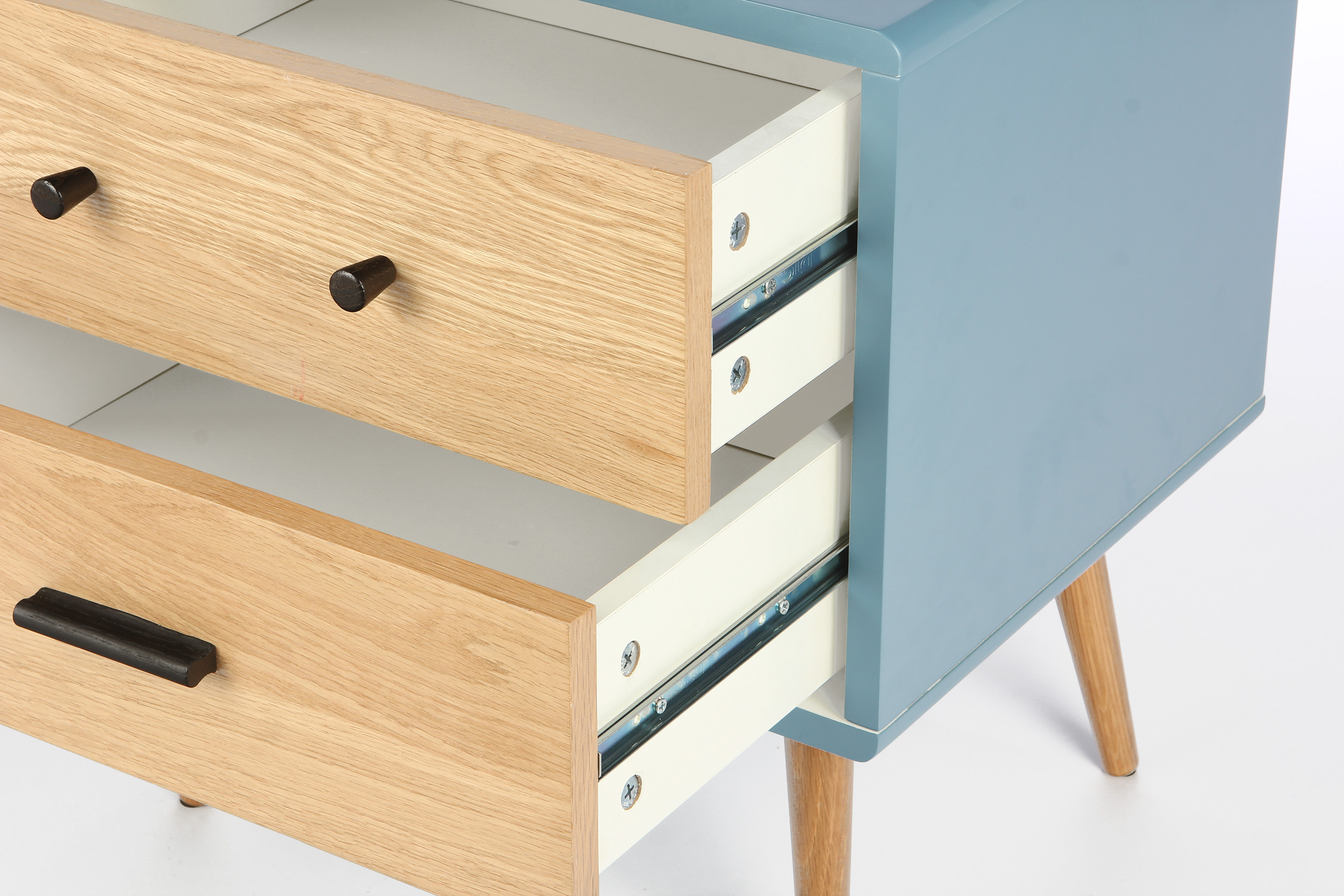 2000621340637 Прикроватная тумба Kiddi LA FORMA  - Вид №4