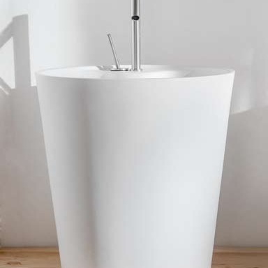 45618 Накладная раковина на столешницу  овальная Rapsel  - Вид №1