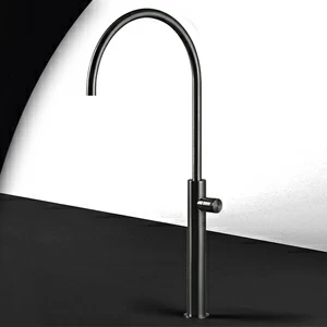 Смеситель для раковины HIRO HIR13C карбон