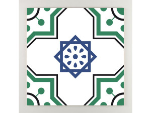 Пол / покрытие из глины ручной работы