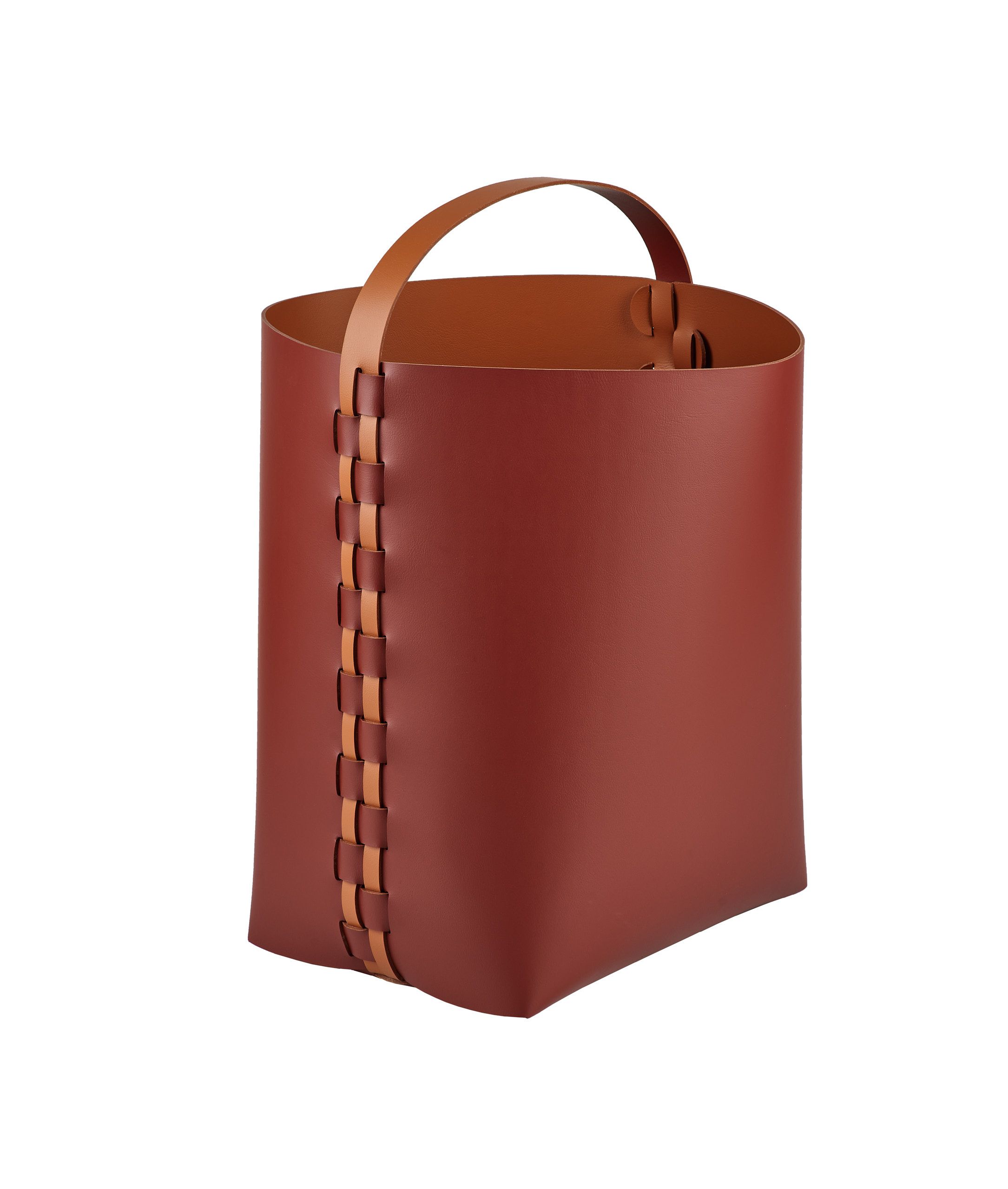 Кожаная корзина ADJ HELENA ARCH-00029392 - Вид №25