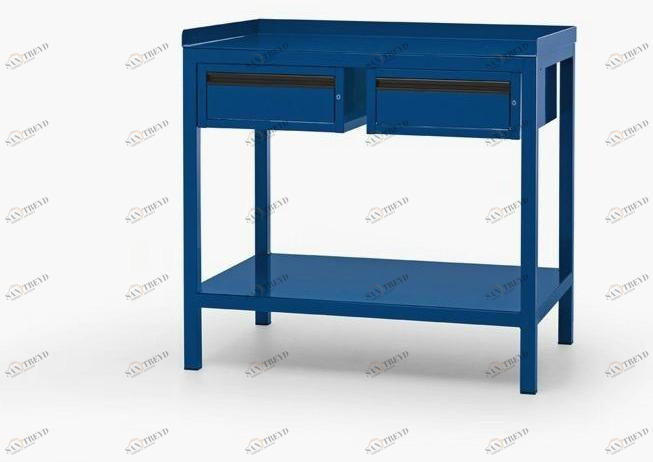 Fantin Верстак металлический с ящиками Set sun-id-1355774