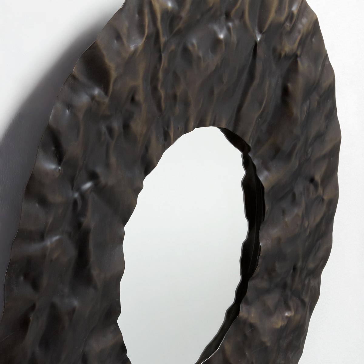 046172 Зеркало латунное La Forma Karlo  - Вид №1