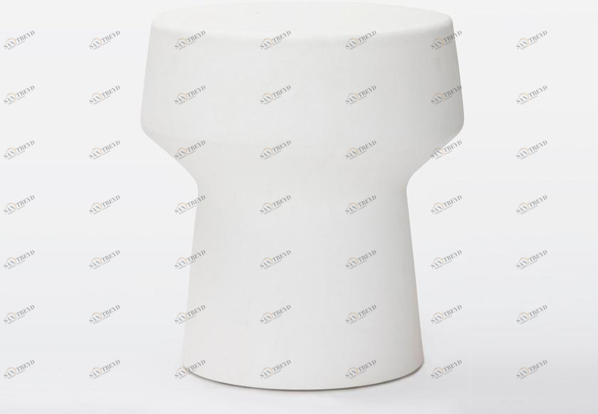 PIMAR Садовый табурет из камня Лечче  44a 