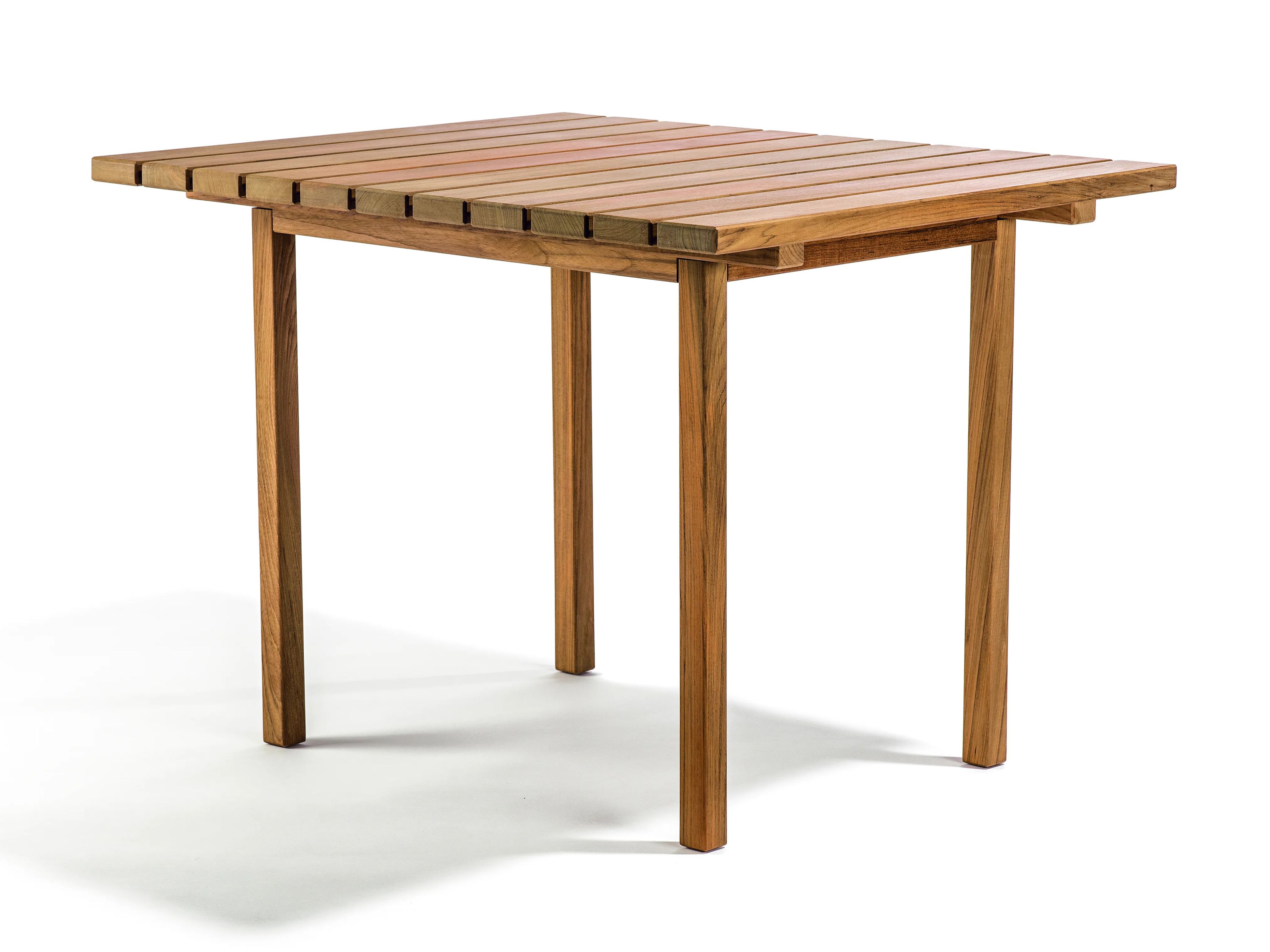 Квадратный стол из тикового дерева Skargaarden Djurö ARCH-00090856