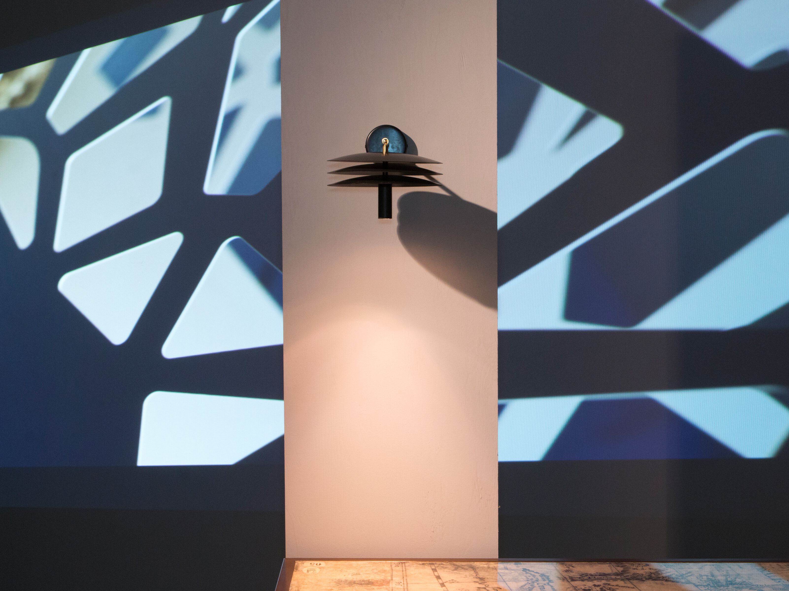 Светодиодный настенный светильник Renzo Serafini изолятор ARCH-00100944 - Вид №3