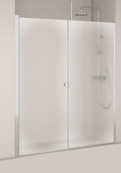 1450674 Nice Shower Igloo Pro Double Rack + Fast 70X130 ... Hafa Матовый  - Вид №1