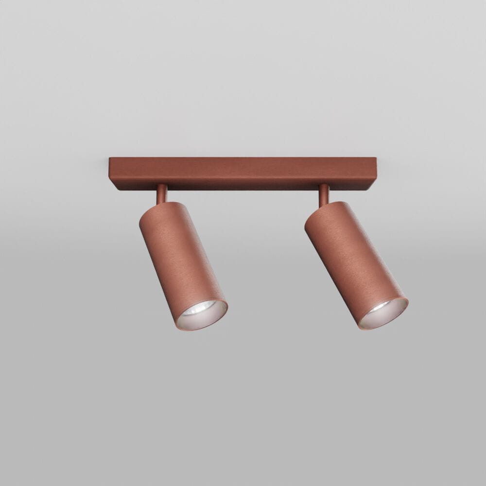 Несколько регулируемых потолочных алюминиевых прожекторов Amarcords Tobe ARCH-00113633 - Вид №11