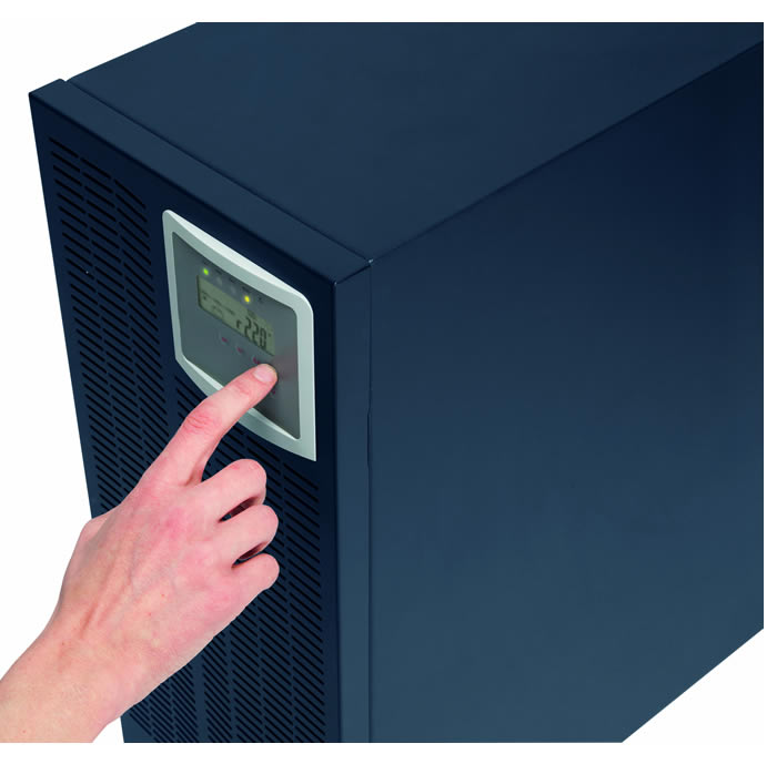 310128 Однофазный ибп - keor s - on-line - 6000 ва Legrand  - Вид №2