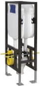 Спина к спине Быстрый монтаж Фотоэлемент Скрытый бачок Прикладной комплект - Батарея Быстрая установка Корпус 3-6 л / FGR7005 Creavit 