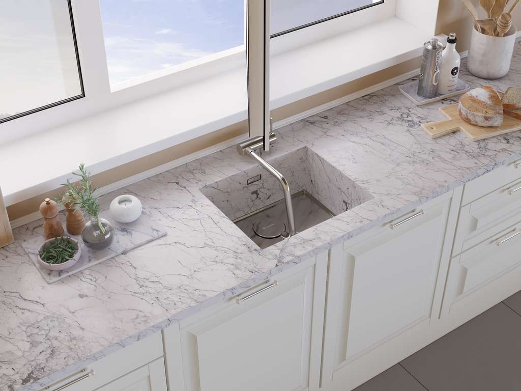 Смеситель для кухни Mori C OMOIKIRI 4994320 - Вид №2