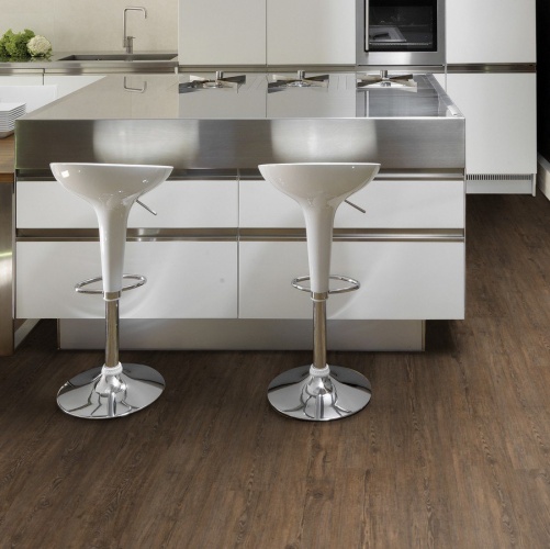 Пробка Wicanders Vinilcomfort Bark (Гладкая) 1220х185 мм B0V8001 - Вид №15