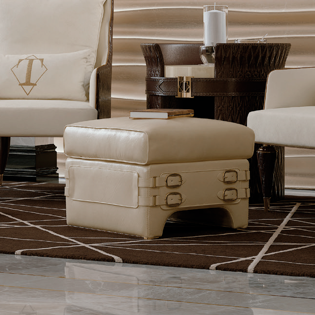 Пуф  TURRI Z845-3 Numero tre