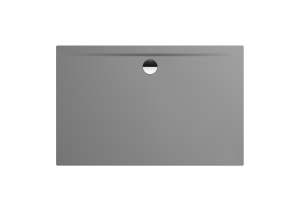 Душевой поддон KALDEWEI Сталь эмалированная 1598-5 454 холодный серый 40