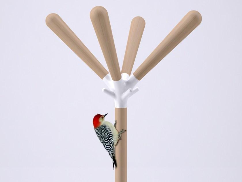 REXITE Вешалка из массива дерева  1064  - Вид №2