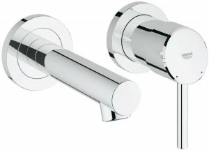 Внешняя часть смесителя для раковины GROHE Concetto, хром (19575001)