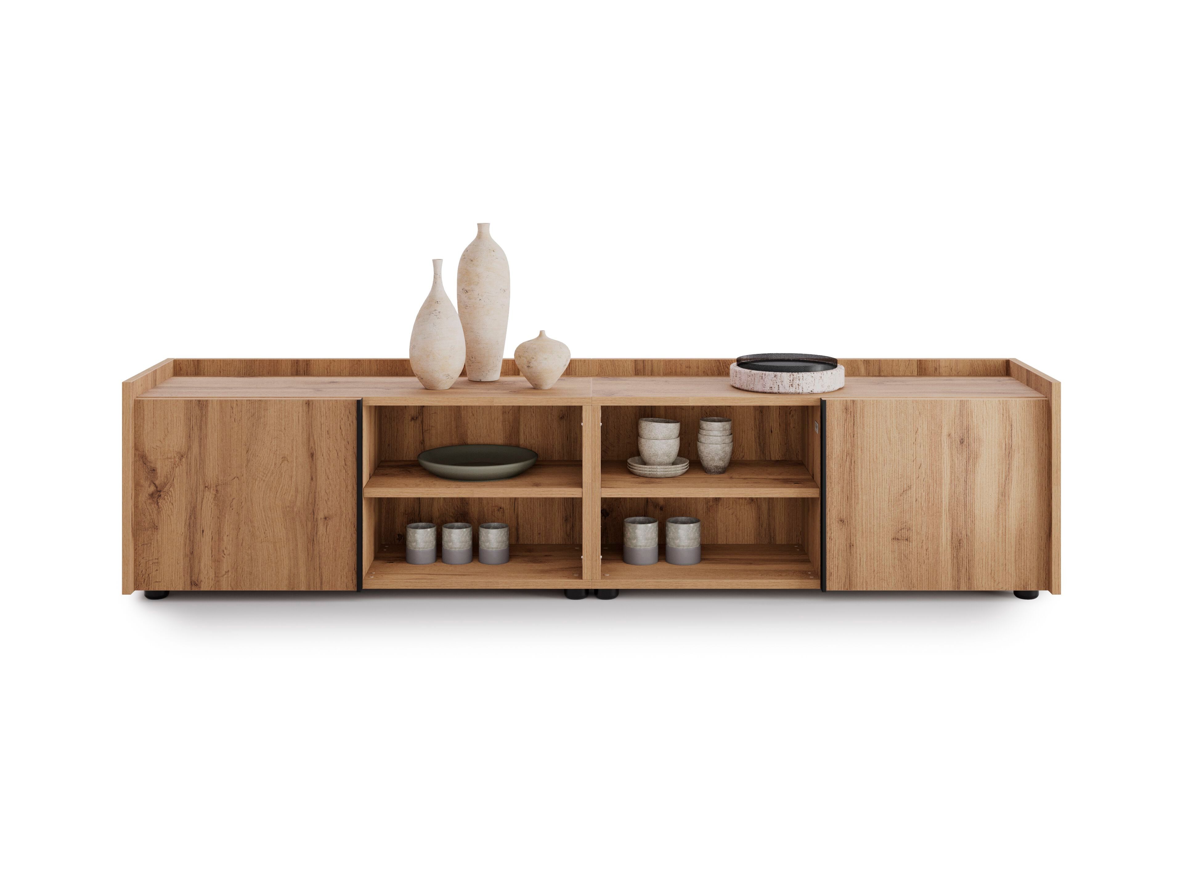 Мадия в облагороженном с распашными дверями Mobili Fiver ROMINA ARCH-00104343