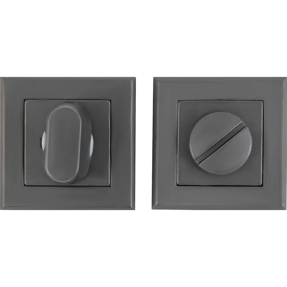 Накладка фиксатор Adden Bau WC Q003 цвет черный 84734252 STLM-2196673 