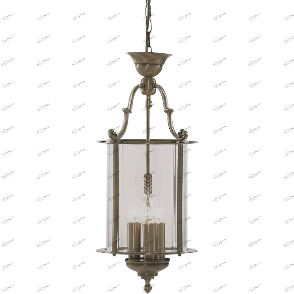 Подвесной светильник Arte Lamp Rimini A6503SP-3AB ARTE LAMP ДИЗАЙНЕРСКИЕ, RIMINI 070847 Бронза 