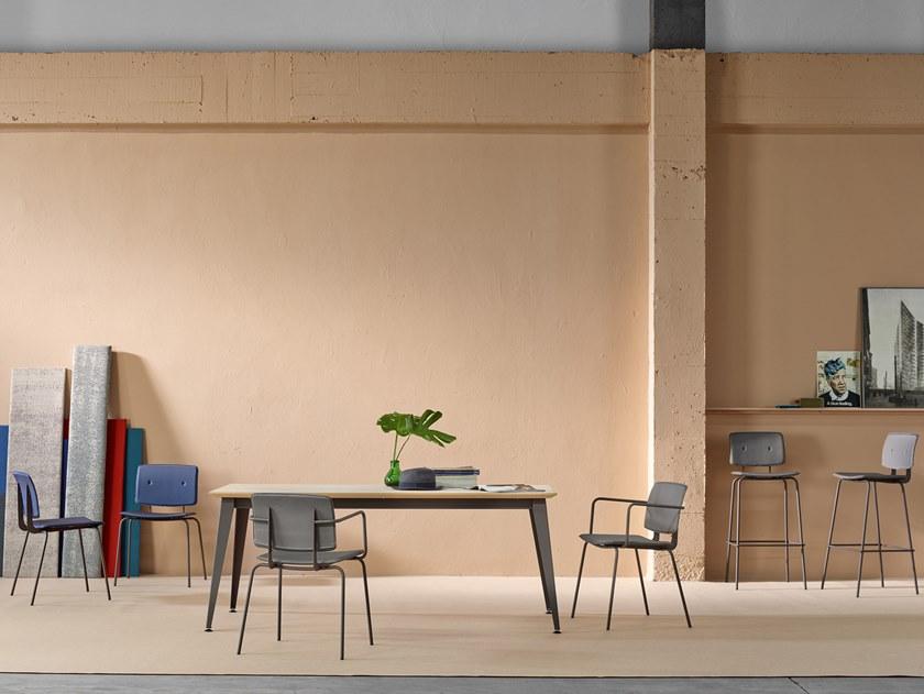 ONDARRETA Кожаное кресло Don sun-id-1473993 - Вид №5