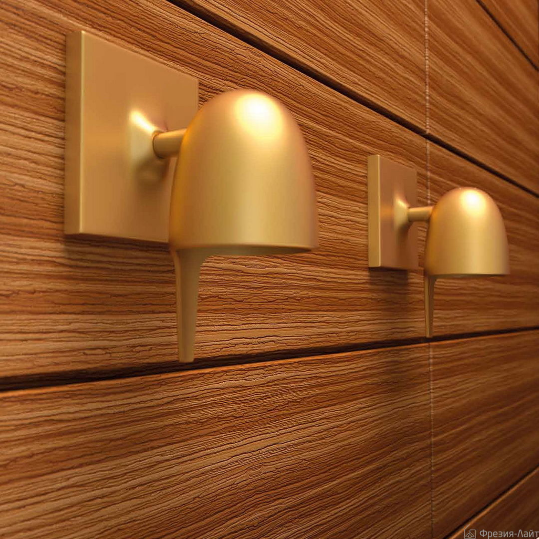 Studio Italia Design Coppa G1 gold бра 89084