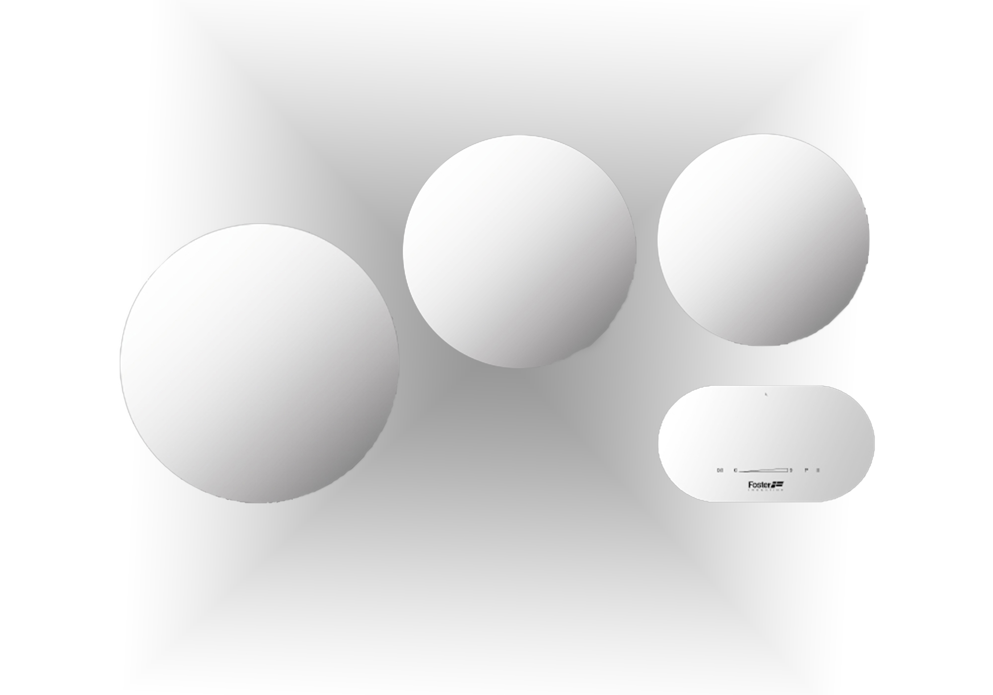 7366035 Варочная панель Modular Induction 7366 035 Fosterspa 