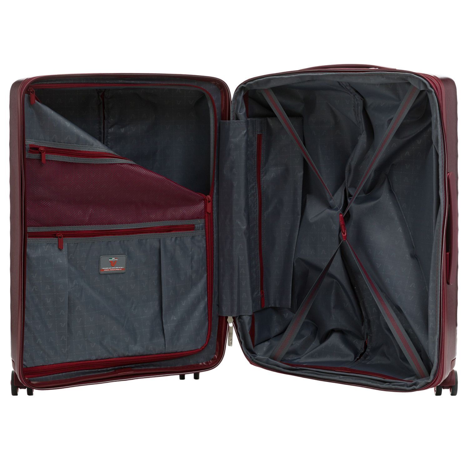 4702-89 Чемодан 4702 Medium Trolley 64 Roncato Stellar - Вид №2