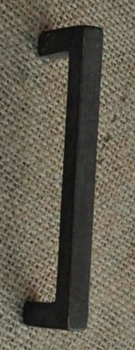 Бронзовая мебельная ручка GIARA ART DESIGN-BRONZE Quadra ARCH-00086766 - Вид №13