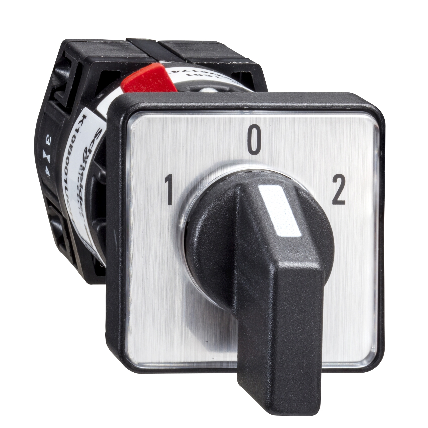 K10H004UCH Кулачковый выключатель Harmony K, 3 позиции, 10А Schneider Electric Компоненты управления 