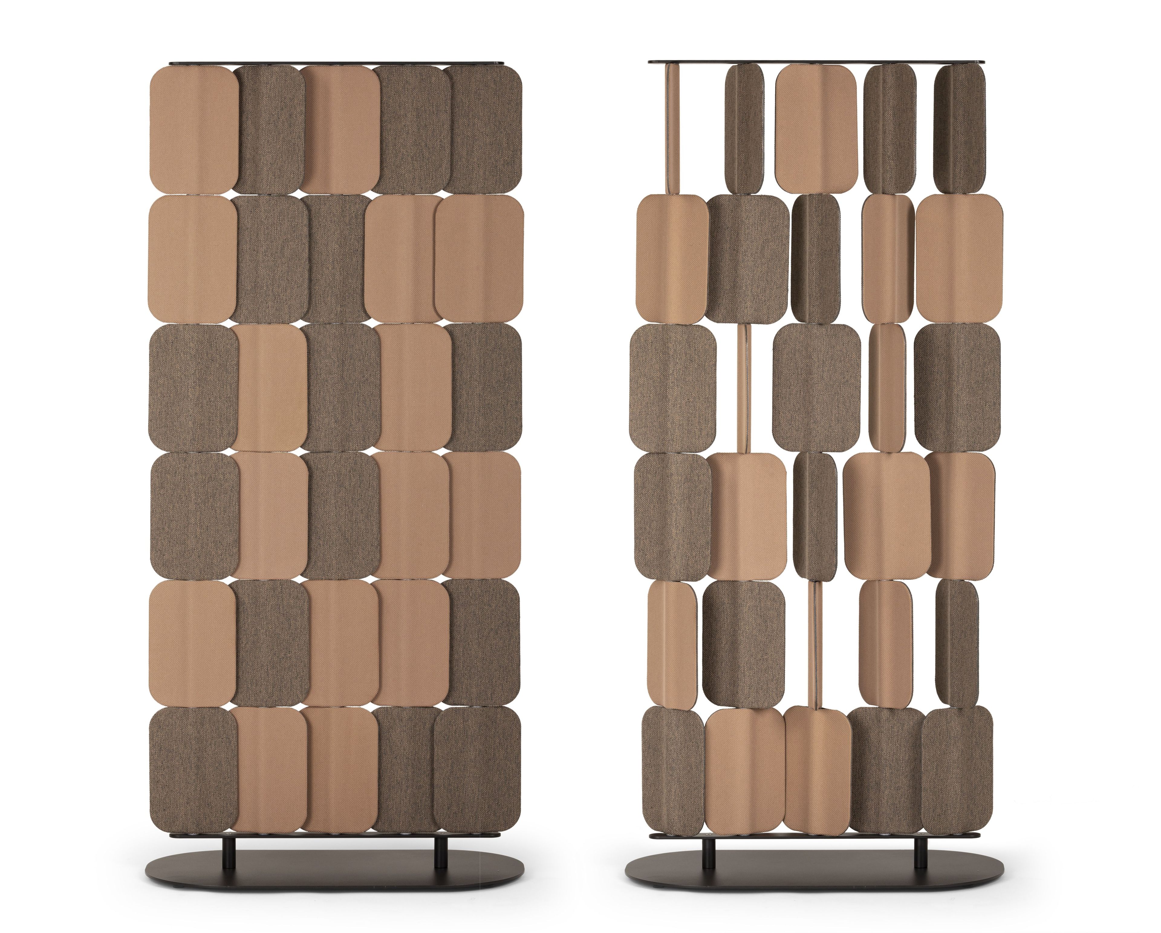 Звукопоглощающая перегородка из ткани True Design патч ARCH-00110584 - Вид №43