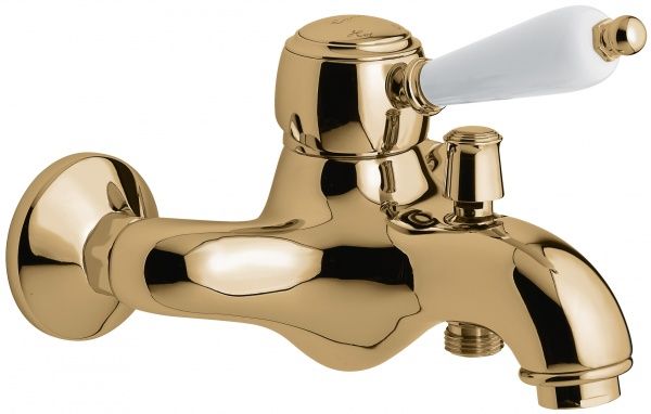 40061BR Смеситель Laguna для ванной, цвет бронза EMMEVI