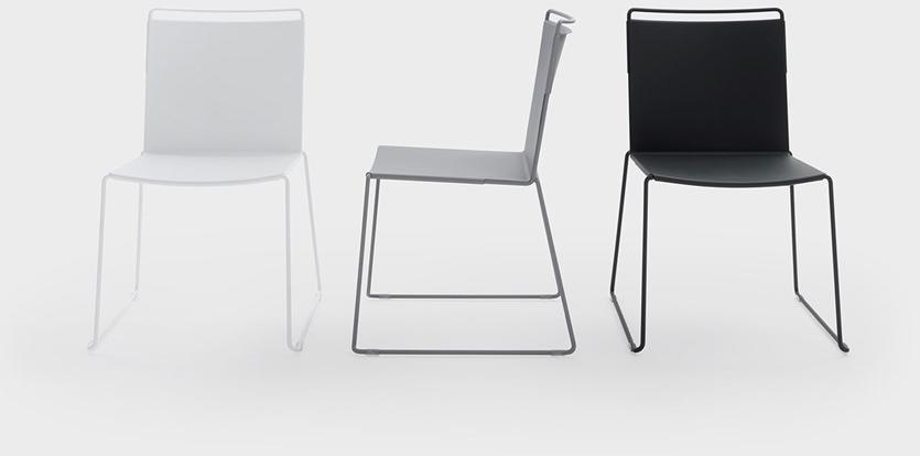 Viganò Съемное металлическое кресло-санки Daisy metal sun-id-1476413 - Вид №1