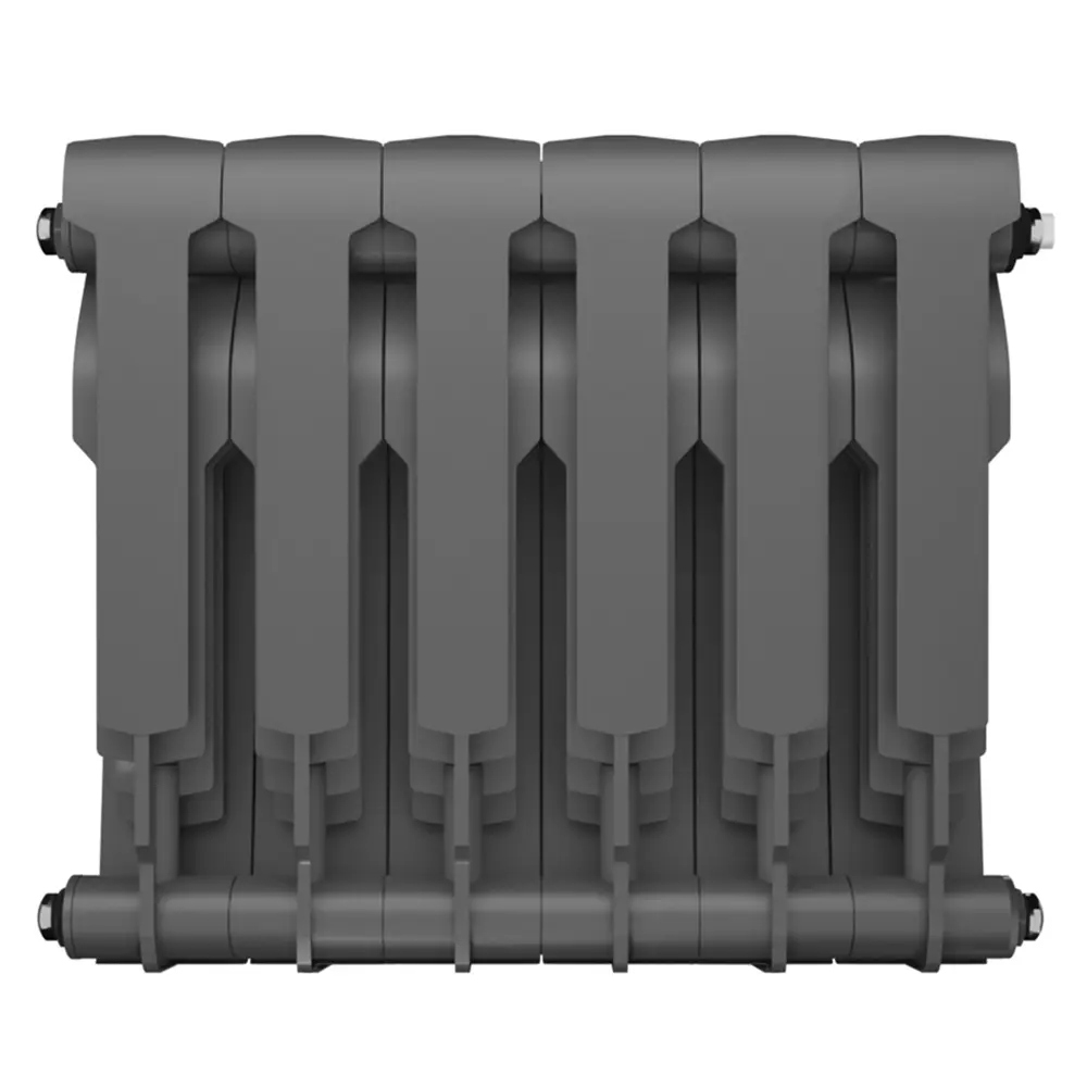 Royal Thermo BiLiner B 350 - биметаллический радиатор 6 секций для эффективного обогрева 89426230 STLM-1571991 - Вид №2