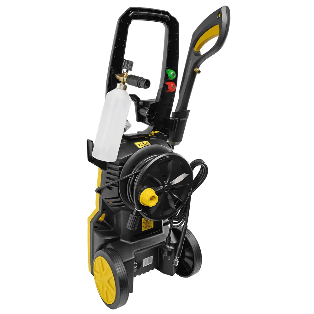 Мойка высокого давления сетевая Huter 900/70/8/182, 220 бар 450 л/ч STLM-2111594 - Вид №8