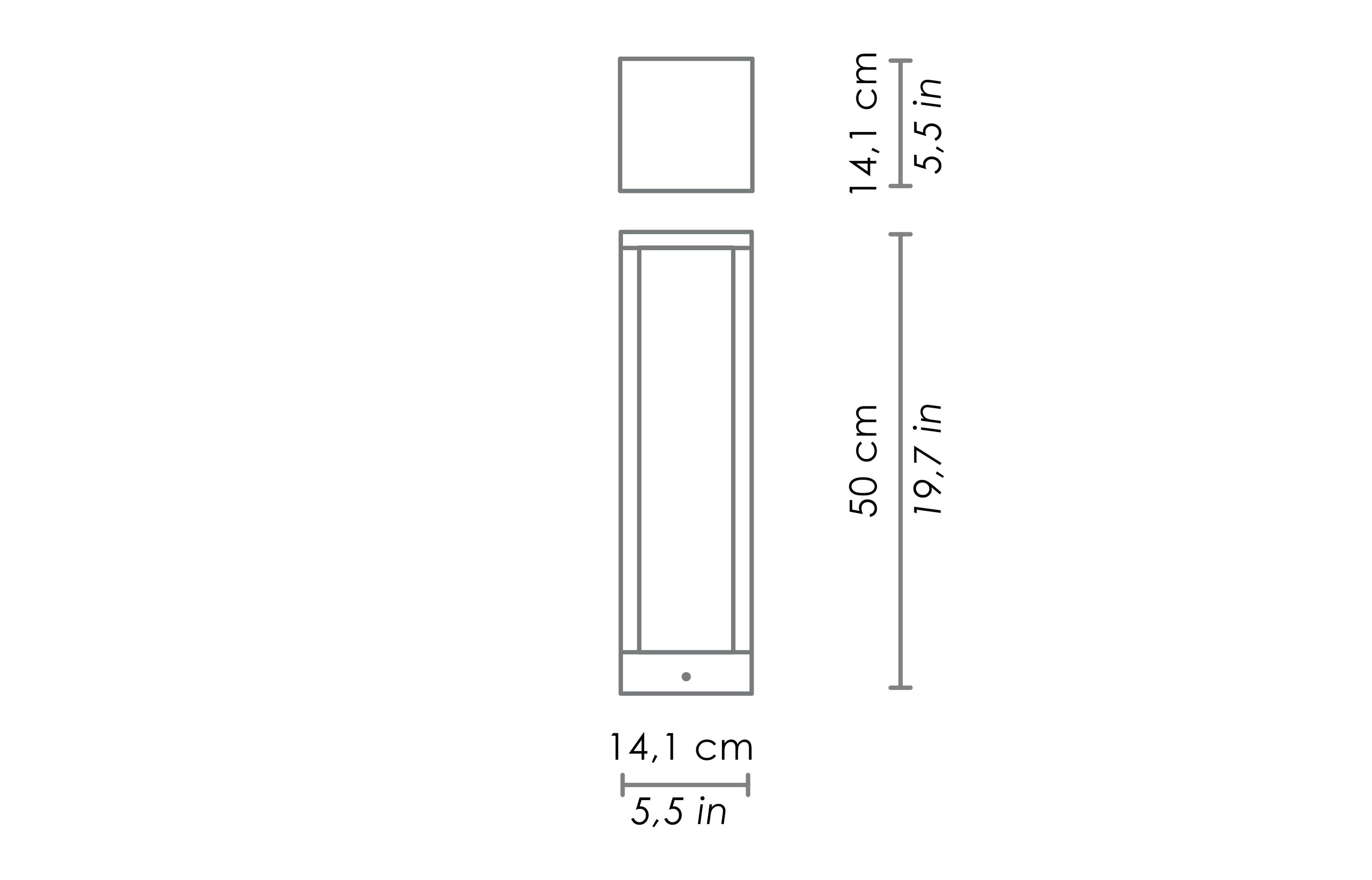 Напольный светильник Zafferano Главная ARCH-00036523 - Вид №2