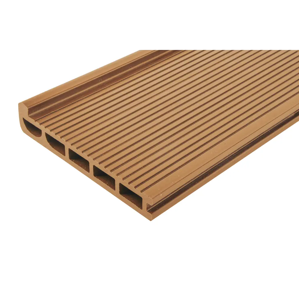 Ступень прямая ДПК T-DECKS 35x170x3000 мм цвет натуральное дерево 89366391 STLM-1013755 - Вид №2