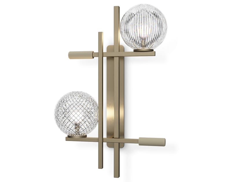 Настенный светильник из муранского стекла Sicis ARCH-00122078