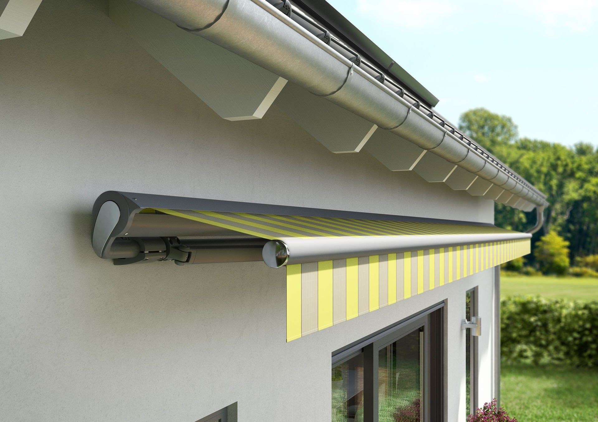 Тент с подлокотниками markilux MARKILUX 1710 ARCH-00137119 - Вид №2