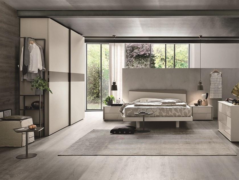 Gruppo Tomasella Лакированный шкаф с раздвижными дверцами Tablet sun-id-1420814 - Вид №2