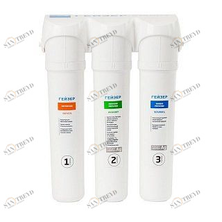 Гейзер Смарт для жесткой воды с быстросъемными модулями 11048