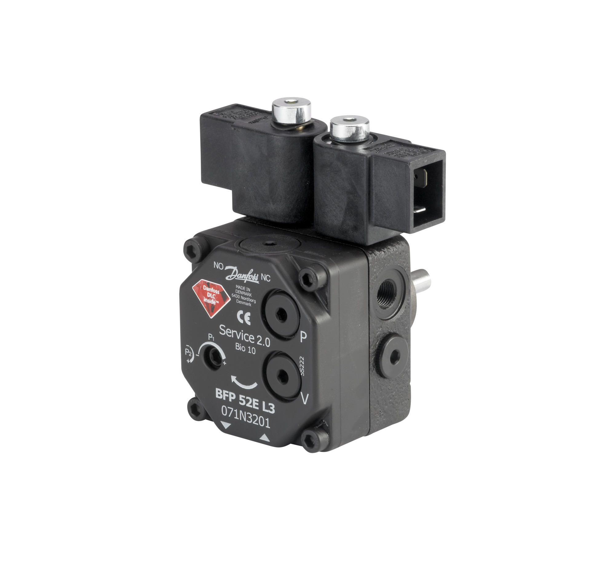 Danfoss Топливные насосы Топливный насос BFP 21 L3 LE-S 071N3225  - Вид №10